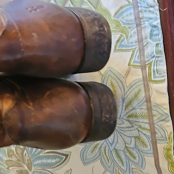 Frye leather boots - Picture 7 of 8